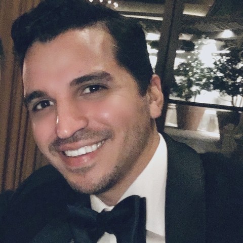Portrait of David S.