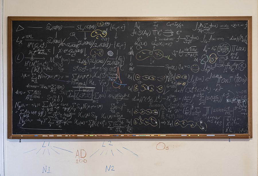 The calculus of intelligibility