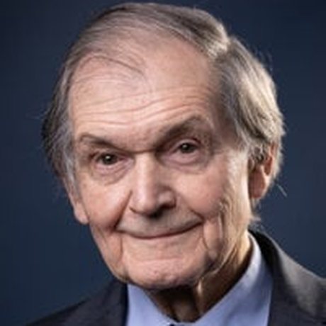 Portrait of Sir Roger Penrose