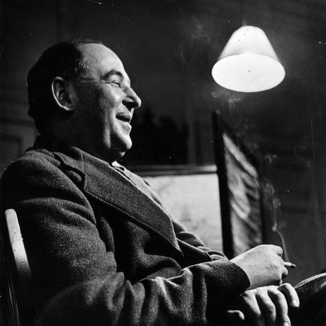 Portrait of C. S. Lewis